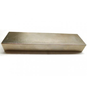 Neodymium Block 100mm x 25mm x 12.7mm